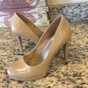GUC Fioni beige pumps 7
